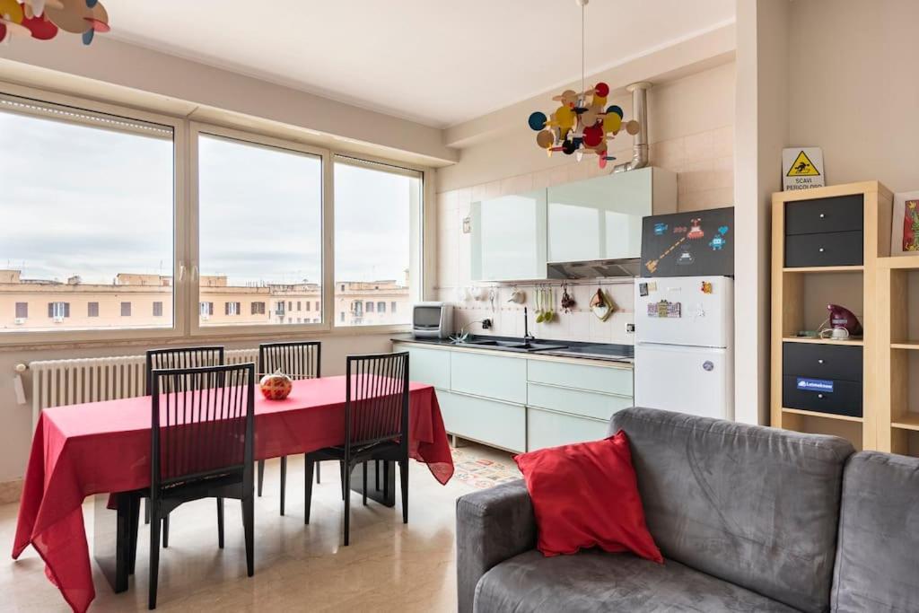 Appartamento A Casa Di Ceci Roma